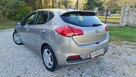 Kia Cee'd 1.6 GDi 135KM # Full Opcja # Śliczny Kolor # Mega Zadbana !!! - 4