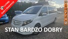 Mercedes Vito 114 CDI 136KM 9 osobowy PDC Klima 3 strefy Automat Serwis
