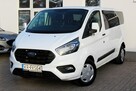 Ford Transit Custom 9-osob. L2 130KM Salon PL FV23% 1WŁ Android/Apple Tempomat - 3