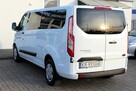 Ford Transit Custom 9-osob. L2 130KM Salon PL FV23% 1WŁ Android/Apple Tempomat - 4