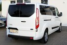 Ford Transit Custom 9-osob. L2 130KM Salon PL FV23% 1WŁ Android/Apple Tempomat - 6