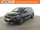 Peugeot 5008 7os automat navi kamera virtual półskóra full led