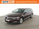 Volkswagen Passat Variant Highline automat alcantara virtual cockpit navi climatronic grz. fotel - 1