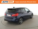 BMW 225 mHEV navi klimatyzacja kamera i czujnki parkowania LED grzane fotele - 7