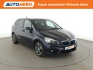 BMW 225 mHEV navi klimatyzacja kamera i czujnki parkowania LED grzane fotele - 10