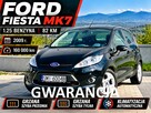Ford Fiesta Mk7 1.25 Benzyna 82 KM Titanium