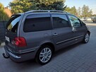 Volkswagen Sharan 1.8 Turbobenzyna 150KM Freestyle Klima Tempomat Nawi Parktronic - 5