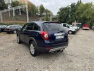 Chevrolet Captiva 2.0VCDi-150km-AUTOMAT-4WD-7-Osobowy-Skóra-PDC-Klimatronik-Bezwypadkowy - 4