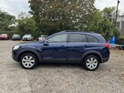 Chevrolet Captiva 2.0VCDi-150km-AUTOMAT-4WD-7-Osobowy-Skóra-PDC-Klimatronik-Bezwypadkowy - 6