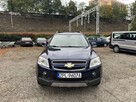 Chevrolet Captiva 2.0VCDi-150km-AUTOMAT-4WD-7-Osobowy-Skóra-PDC-Klimatronik-Bezwypadkowy - 7