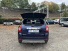 Chevrolet Captiva 2.0VCDi-150km-AUTOMAT-4WD-7-Osobowy-Skóra-PDC-Klimatronik-Bezwypadkowy - 10