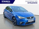 Seat Ibiza FR 1.0 TSI 115KM M6 2024r., Salon PL, VAT 23%, przebieg tylko 10tys.km