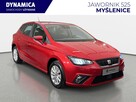Seat Ibiza VAT 23% Style 1.0TSI 95KM M5 2022 r., salon PL, I wł., gwarancja
