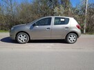 DACIA SANDERO II 1.1+GAZ 75KM ! ! ! - 5