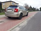 DODGE CALIBER 2.0i 100% BEZWYPADKOWY ! ! ! - 8