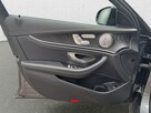 Mercedes E 220 d 4-Matic AMG! Z salonu polskiego! Z fakturą VAT! - 10