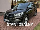 Honda CR-V NAVI*Kamera*Cofania*Grzane*Fotele*Czujniki*Park*Serwis*ASO*Tempomat*