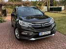 Honda CR-V NAVI*Kamera*Cofania*Grzane*Fotele*Czujniki*Park*Serwis*ASO*Tempomat* - 2