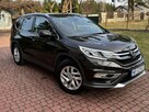 Honda CR-V NAVI*Kamera*Cofania*Grzane*Fotele*Czujniki*Park*Serwis*ASO*Tempomat* - 3
