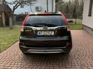 Honda CR-V NAVI*Kamera*Cofania*Grzane*Fotele*Czujniki*Park*Serwis*ASO*Tempomat* - 5