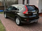 Honda CR-V NAVI*Kamera*Cofania*Grzane*Fotele*Czujniki*Park*Serwis*ASO*Tempomat* - 6