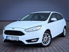 Ford Focus III Kombi 1.5 TDCi 120KM Active Salon PL Bezwypadkowy