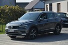 Volkswagen Tiguan 2.0 TDI Highline 4x4 Automat Navi Panorama Oryginał Lakier Sprowadzony - 3