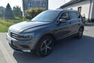 Volkswagen Tiguan 2.0 TDI Highline 4x4 Automat Navi Panorama Oryginał Lakier Sprowadzony - 4