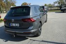 Volkswagen Tiguan 2.0 TDI Highline 4x4 Automat Navi Panorama Oryginał Lakier Sprowadzony - 13