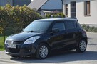 Suzuki Swift 1.2B 2013r Klima Grzane Fotele 2 KPL KÓŁ Nowy Rozrząd Sprowadzony - 3