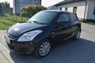 Suzuki Swift 1.2B 2013r Klima Grzane Fotele 2 KPL KÓŁ Nowy Rozrząd Sprowadzony - 4
