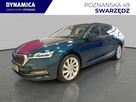 Škoda Octavia VAT 23% Combi Style 1.5 eTSI 150KM DSG 2023 r., salon PL, I wł., V - 3