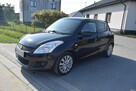 Suzuki Swift 1.2B 2013r Klima Grzane Fotele 2 KPL KÓŁ Nowy Rozrząd Sprowadzony - 16