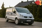 Renault Trafic 115KM 3osobowy Podgrzewany Fotel Klimatyzacja
