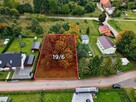 Działka budowlana| Swochowo| 987 m²