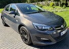 Opel Astra 1.4 zwykły silnik 100 KM - Mega Kolor PRZEBIEG !!