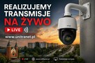 montaż , serwis Monitoring wizyjny - alarmy