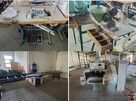 Syndyk sprzeda wyposażenie szwalni, tapicerni, stolarni - 3