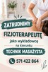Fizjoterapeuta wykładowca