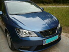 Seat Ibiza 2015 rok. Piękny Kolor, Niski przebieg.