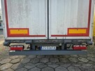 Przyczepa ciężarowa tandemowa Plandex sprzedaż syndyka - 5