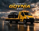 Pomoc Drogowa OLiNeK Laweta 24h Gdynia