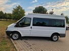 Ford transit mk7 2.4tdi 115km rwd 9 osób osobowy klima