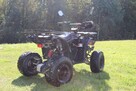 Quad ELEKTRYCZNY 48V 1600wat Duży 8 Koła OKAZJA!!! - 3