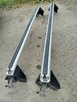 Bagażnik dachowy Opel Meriva B aluminiowy oryginalny (2 kluc - 4