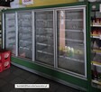 Wyposażenie sklepów spożywczych i wielobranżowych wraz z tow