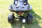 Quad ELEKTRYCZNY 48V 1600wat Duży 8 Koła OKAZJA!!! - 4