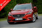 Mazda 6 LIFT Nakama Bose SkyActive Navi Kamera Parktronic RVM ALU19 Nowe opony - 1