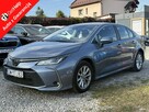 Toyota Corolla Salon Polska Poleasingowy I właściciel Serwis ASO VAT 23% Bezwypadkowy - 1
