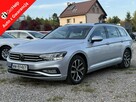 Volkswagen Passat Salon Polska Poleasingowy I właściciel Serwis ASO VAT 23% Bezwypadkowy